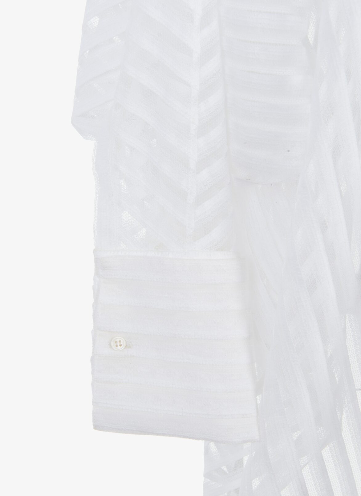 Shirts ALAÏA WHITE SHIRTS